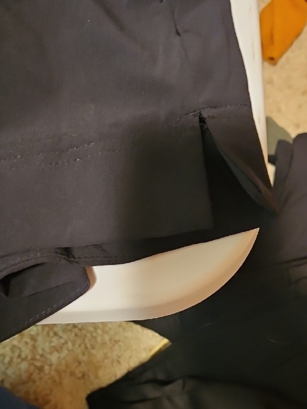 all in motion Black Athletic Shorts with Drawcord - Picture 5 of 9